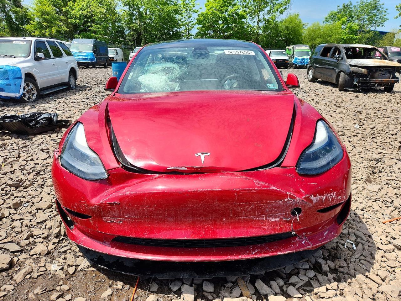 2023 Tesla Model 3 - Image 5