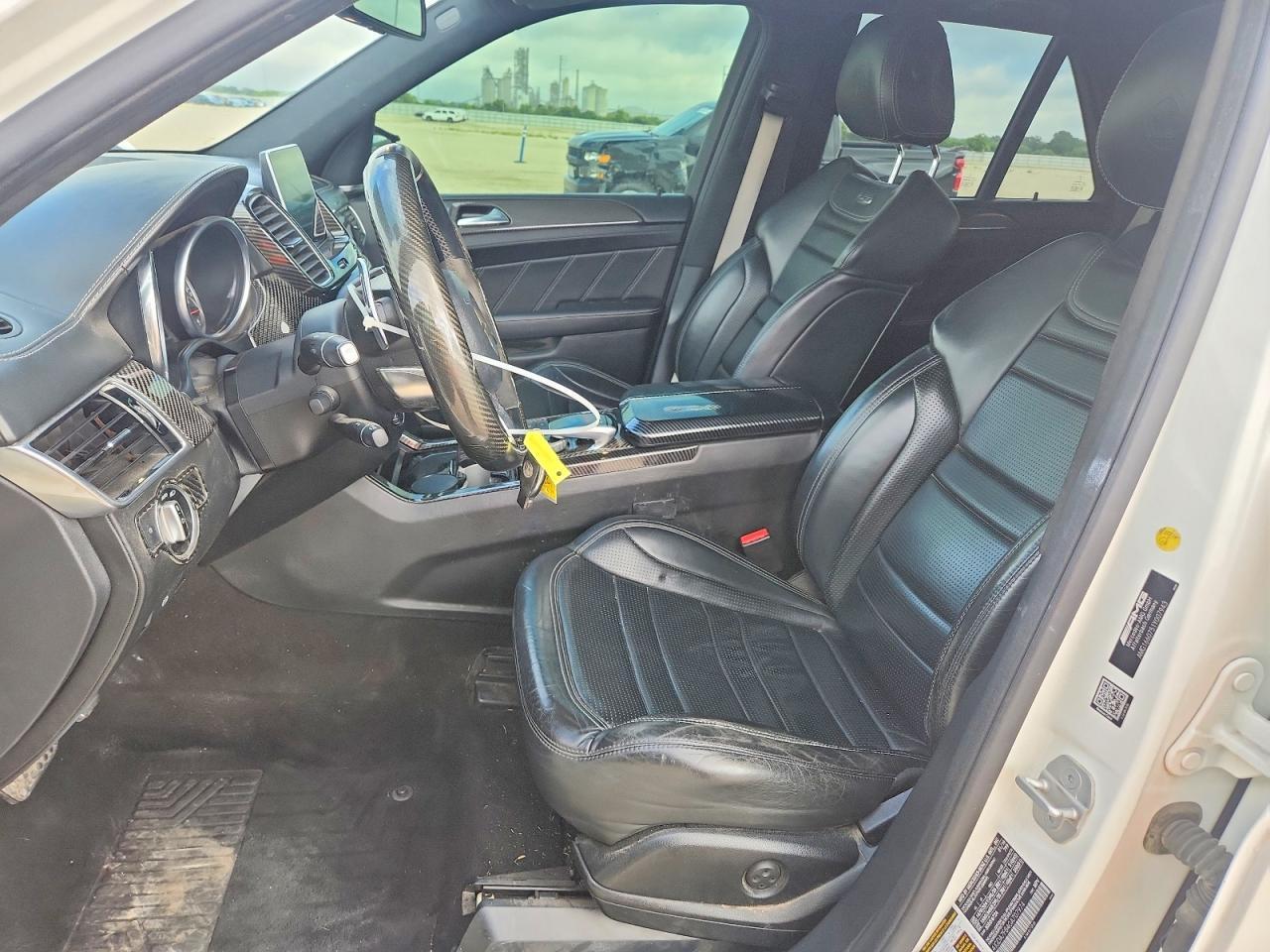 2016 Mercedes-Benz Gle 63 Amg-S 4Matic - Фото 7