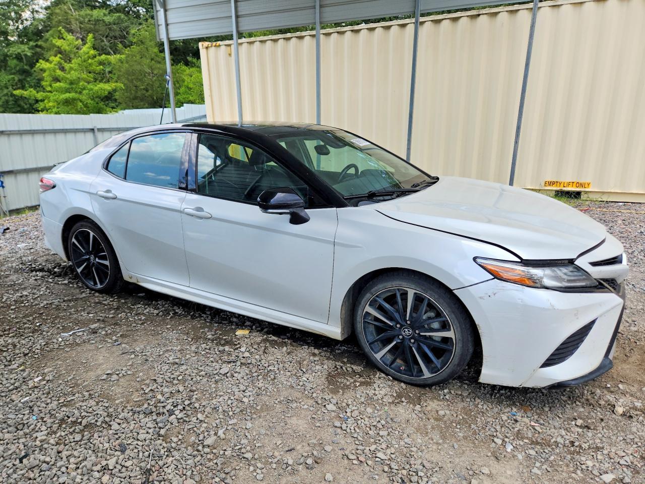 2018 Toyota Camry Xse - Фото 4
