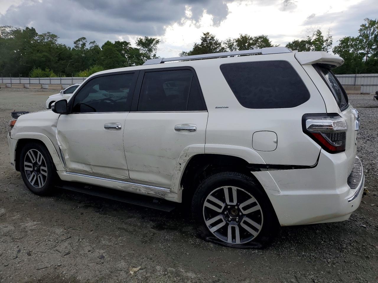 2018 Toyota 4Runner Limited - Фото 2
