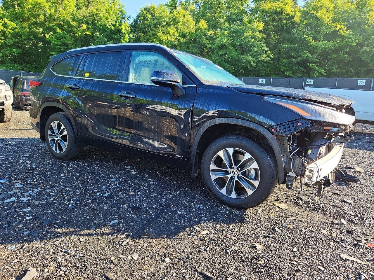 2026 Toyota Highlander Hybrid Xle - Фото 4