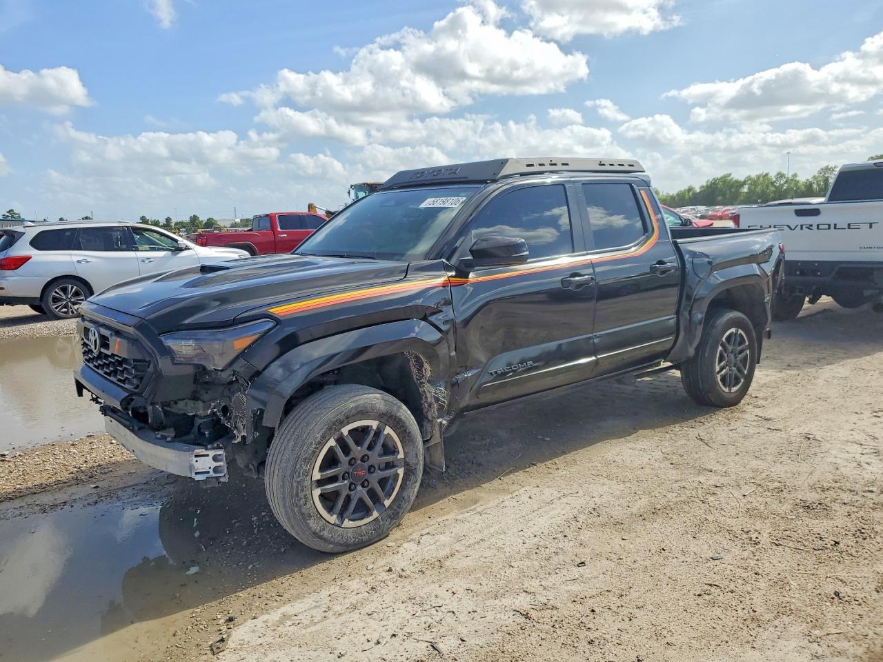 2024 Toyota Tacoma Trd Sport
