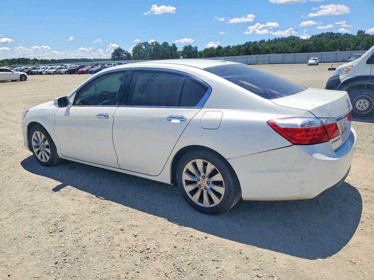 2014 Honda Accord Exl - Image 2