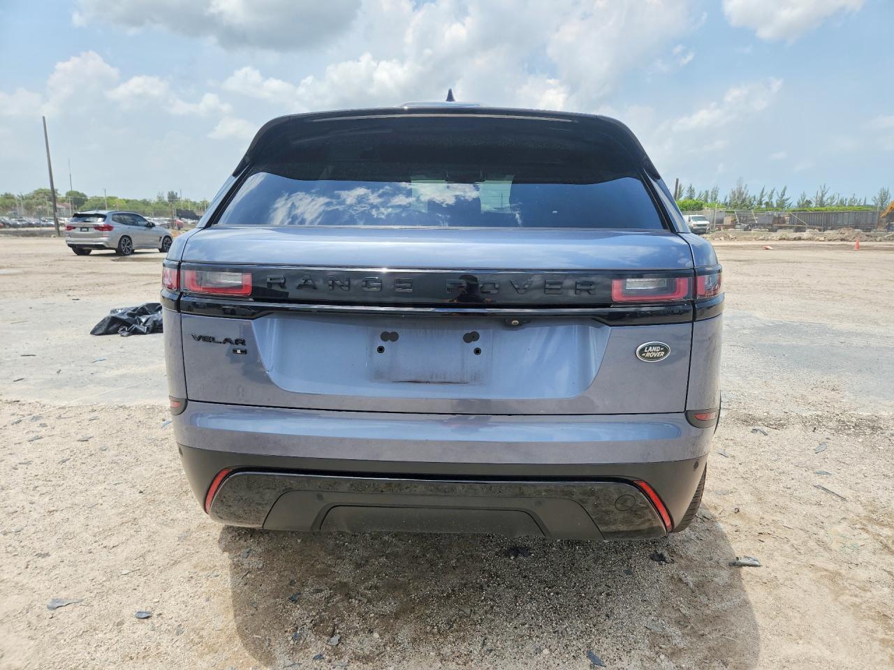 2021 Land Rover Range Rover Velar S - Фото 6