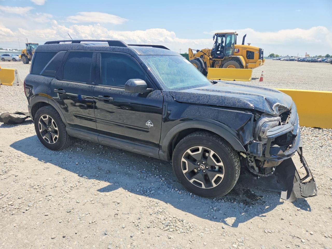 2021 Ford Bronco Sport Outer Banks - Фото 4