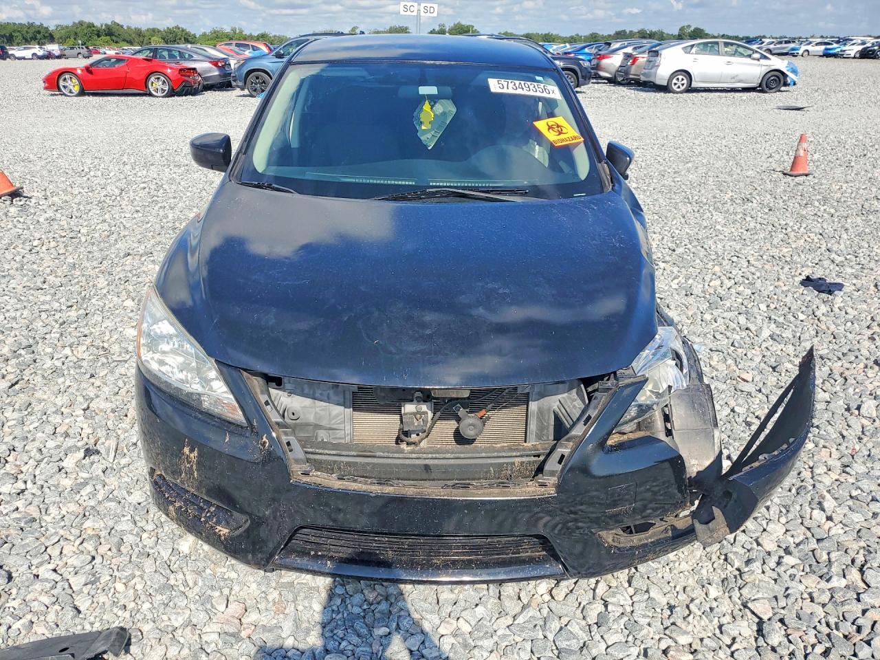 2015 Nissan Sentra S - Image 5
