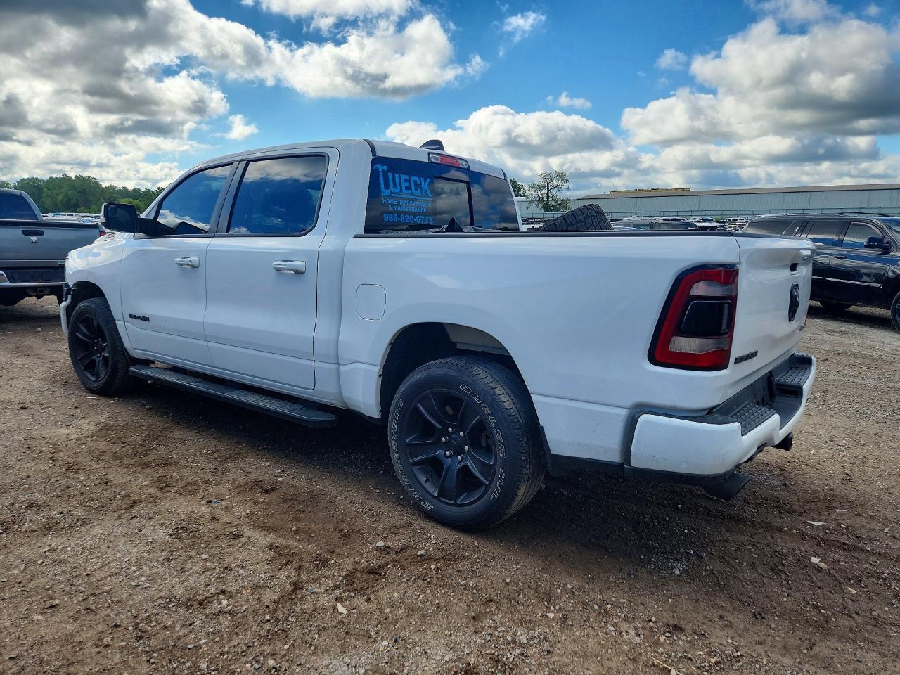 2020 Ram 1500 Big Horn - Фото 2