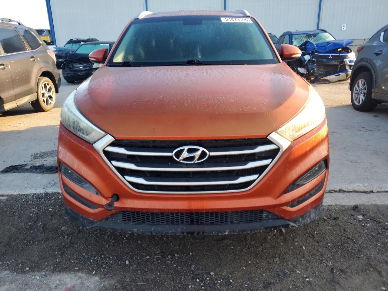2017 Hyundai Tucson Eco - Image 5