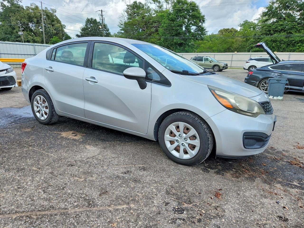 2013 Kia Rio Lx - Фото 4