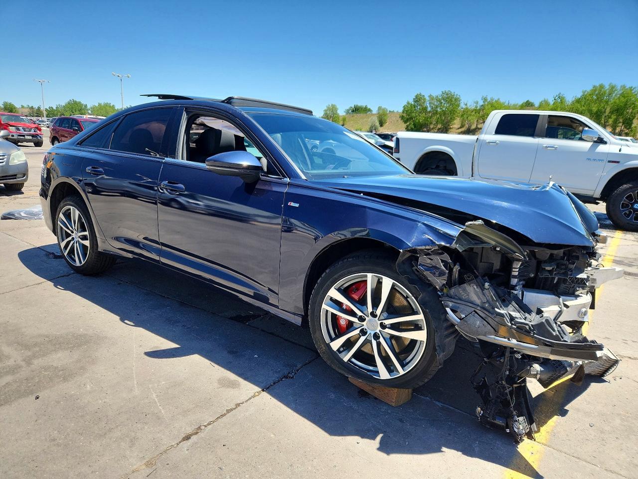 2019 Audi A6 Premium - Фото 4