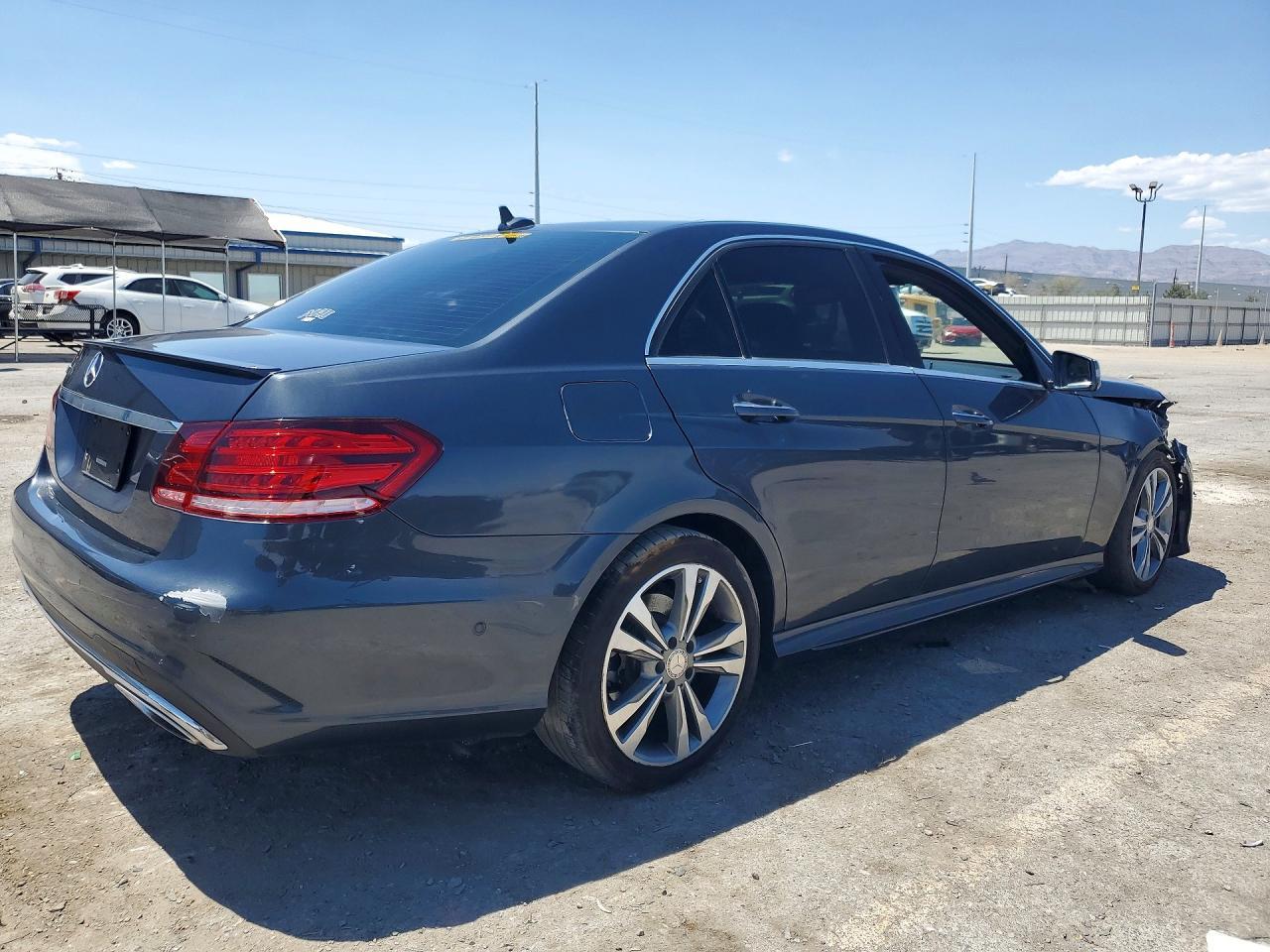 2016 Mercedes-Benz E 350 - Image 3