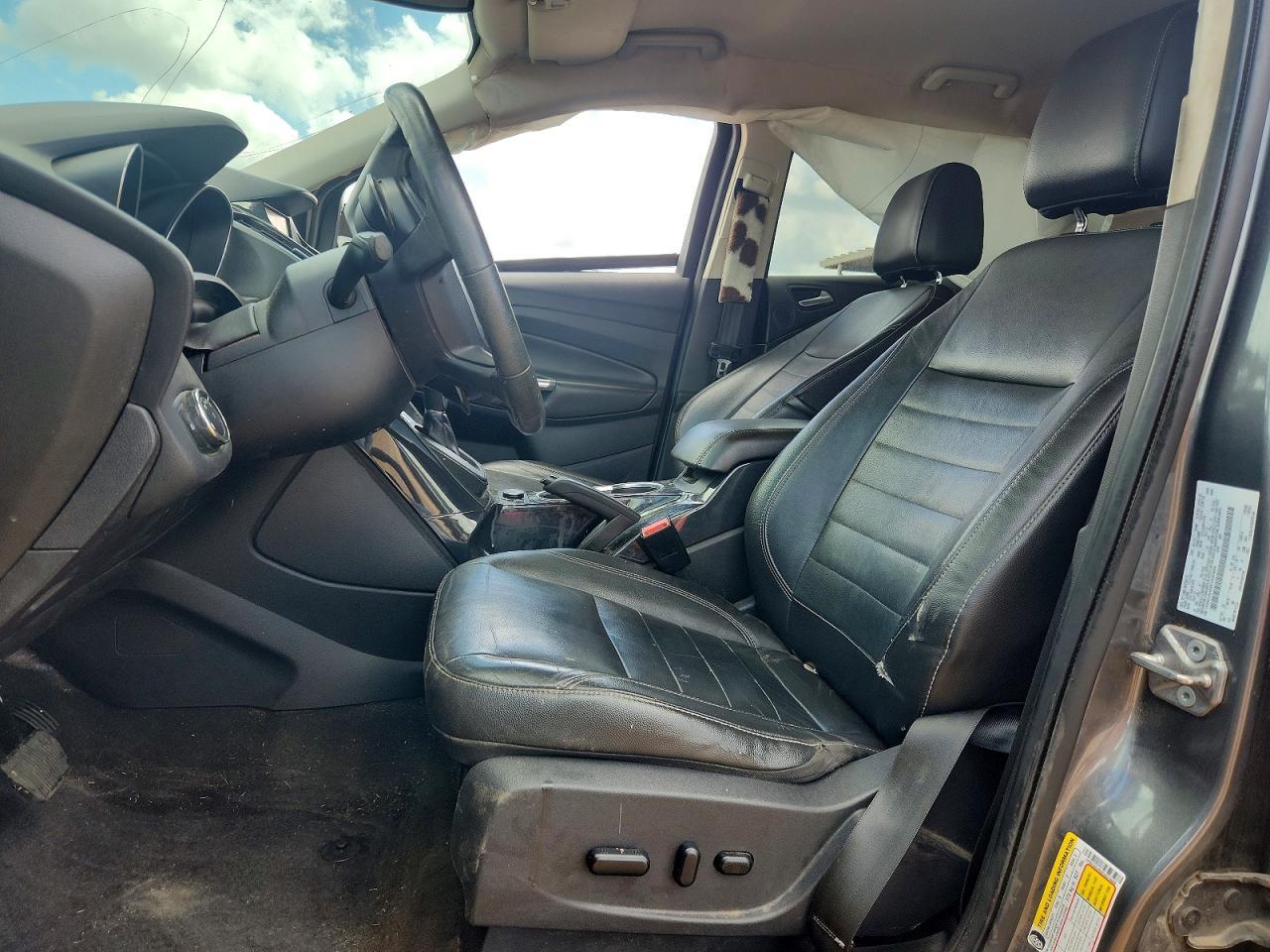 2014 Ford Escape Titanium - Image 7