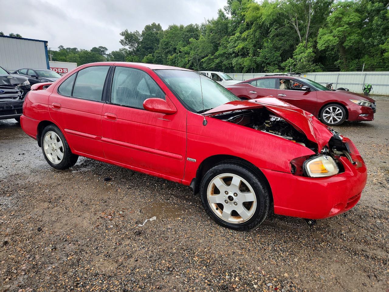 2006 Nissan Sentra 1.8 - Image 4