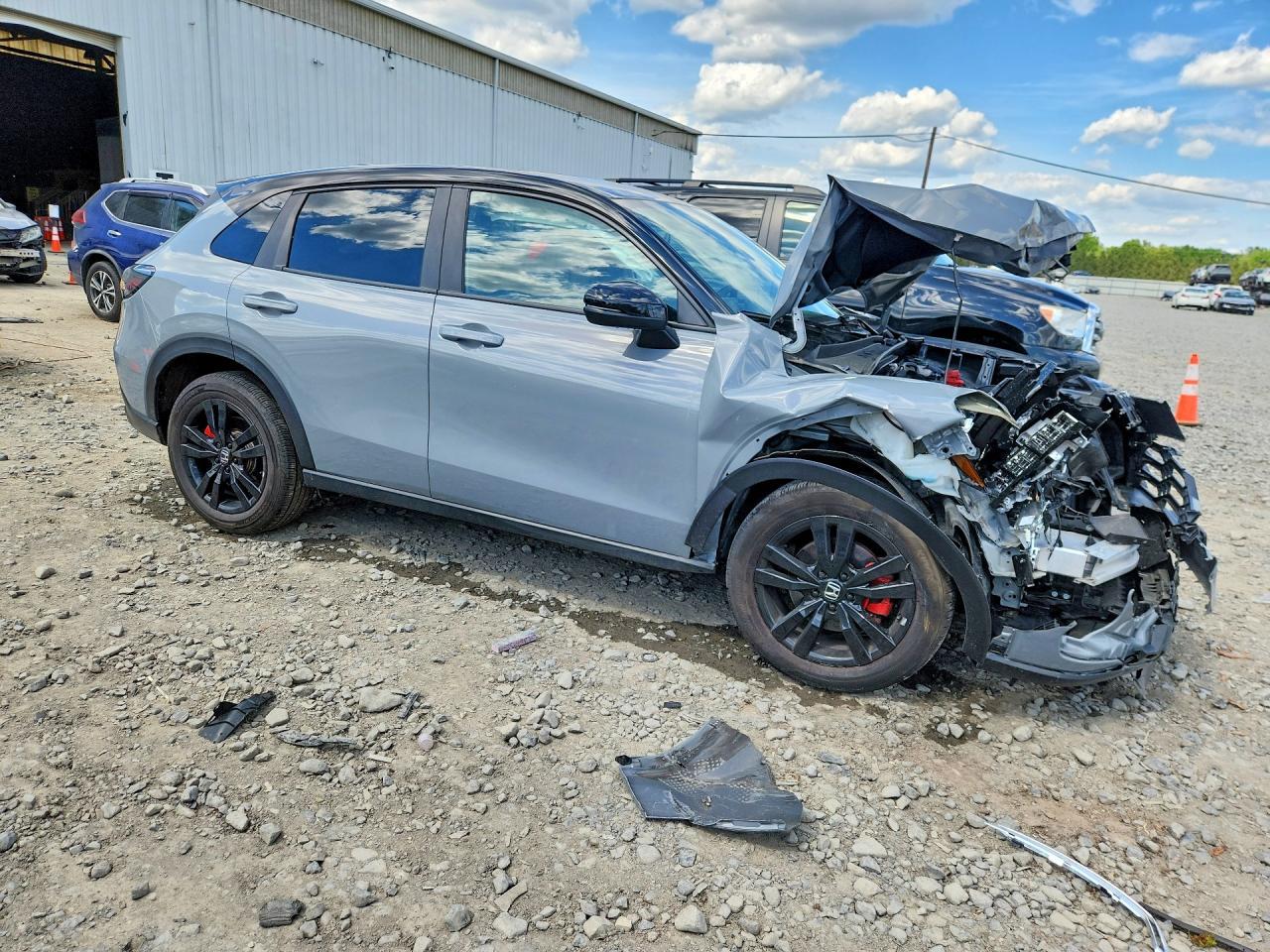 2026 Honda Hr-V Sport - Фото 4
