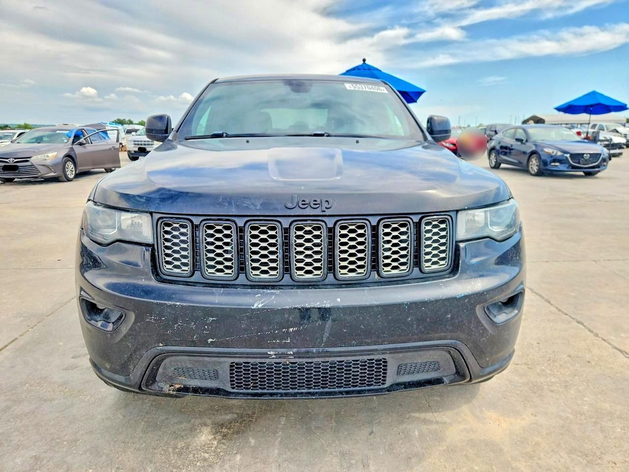 2018 Jeep Grand Cherokee Laredo - Фото 5