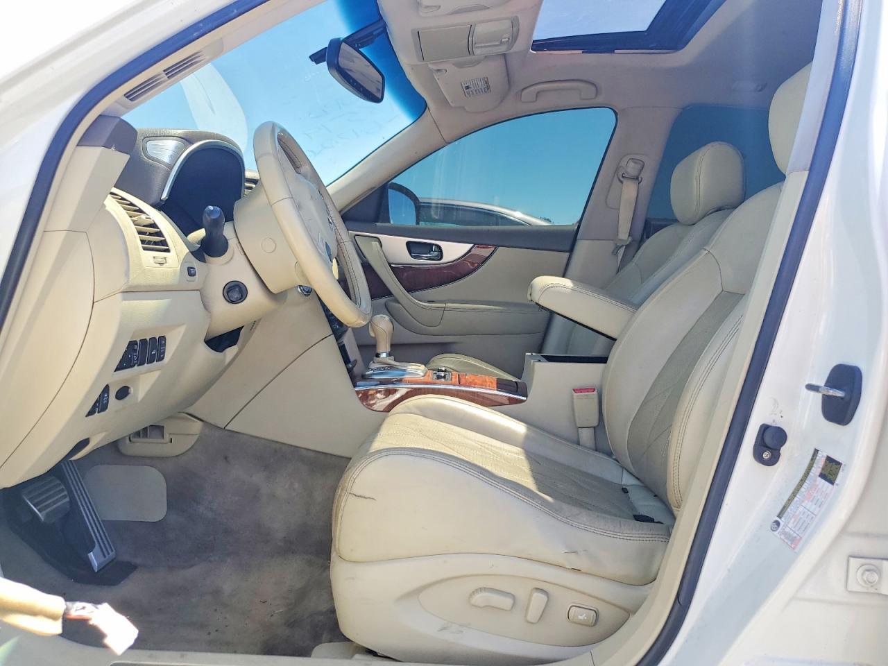2012 Infi Fx35 Base - Фото 7