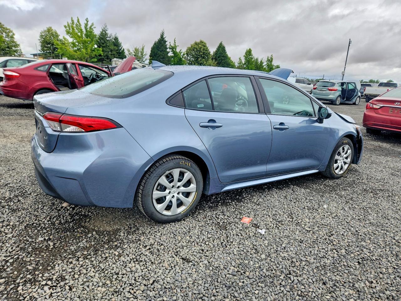 2023 Toyota Corolla Le - Фото 3