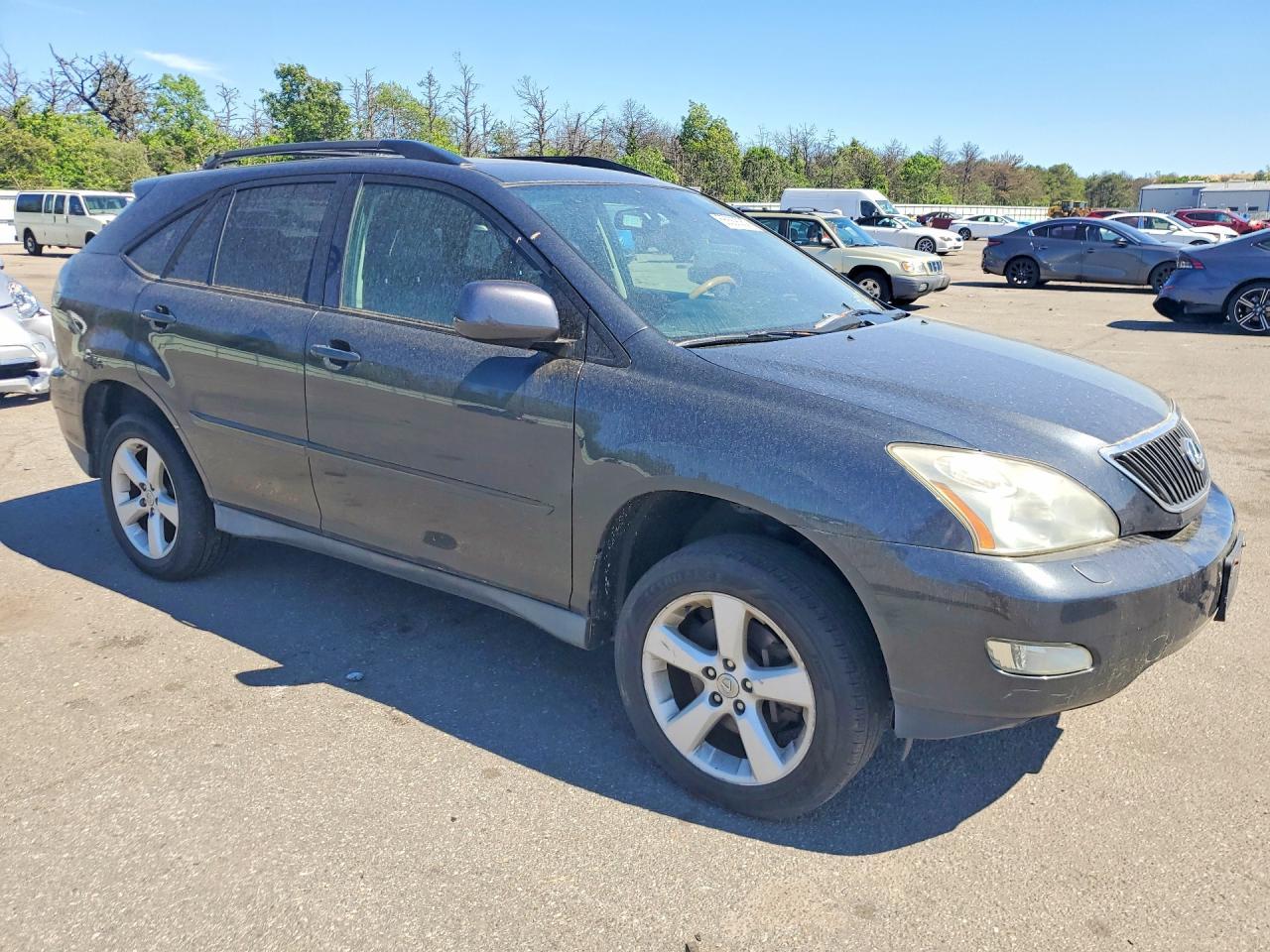 2005 Lexus Rx 330 - Фото 4