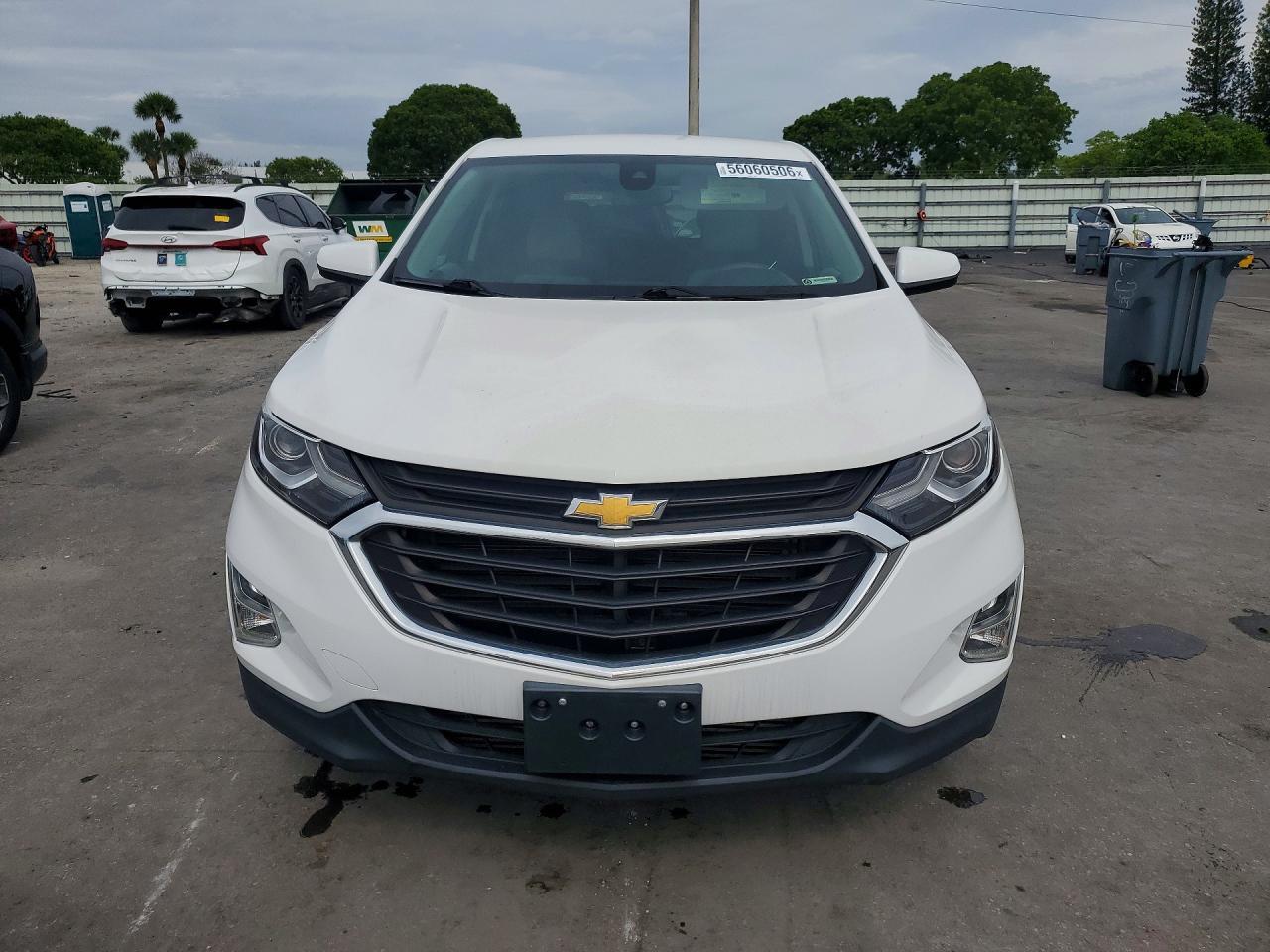 2021 Chevrolet Equinox Lt - Image 5