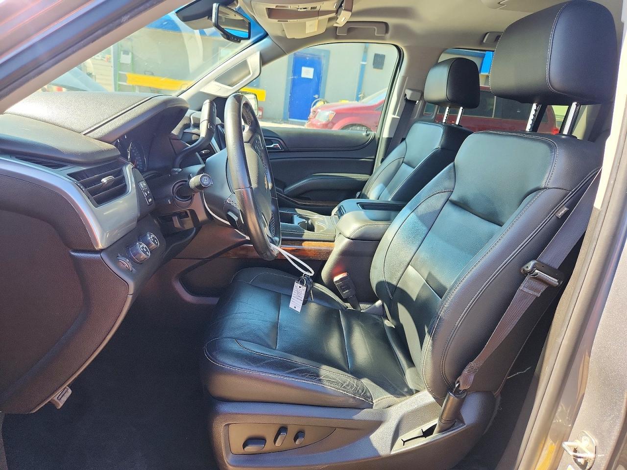2018 Chevrolet Suburban K1500 Lt - Фото 7