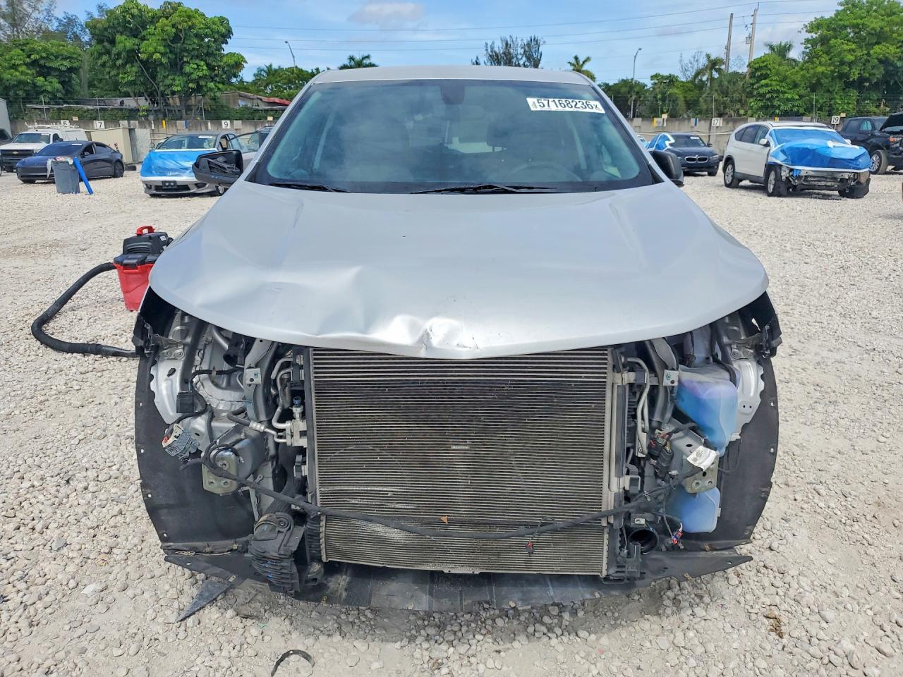2019 Chevrolet Equinox Ls - Фото 5