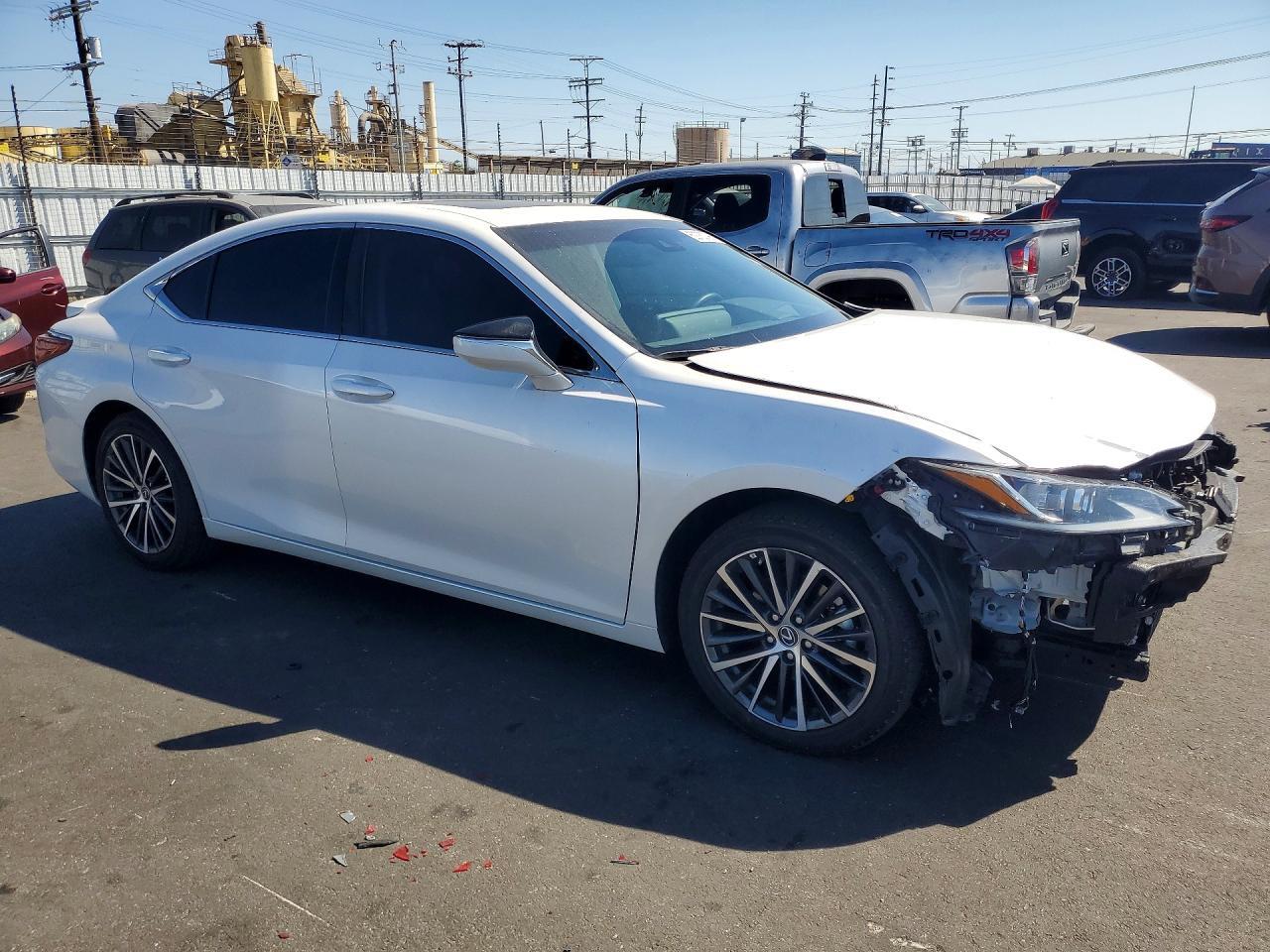 2025 Lexus Es 300H Base - Фото 4