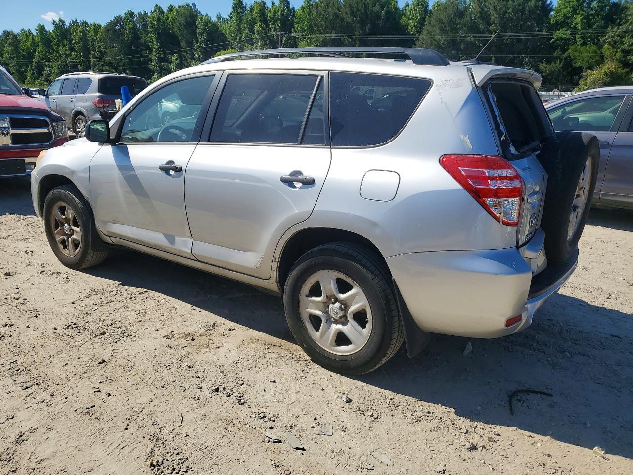 2012 Toyota Rav4 Base - Фото 2
