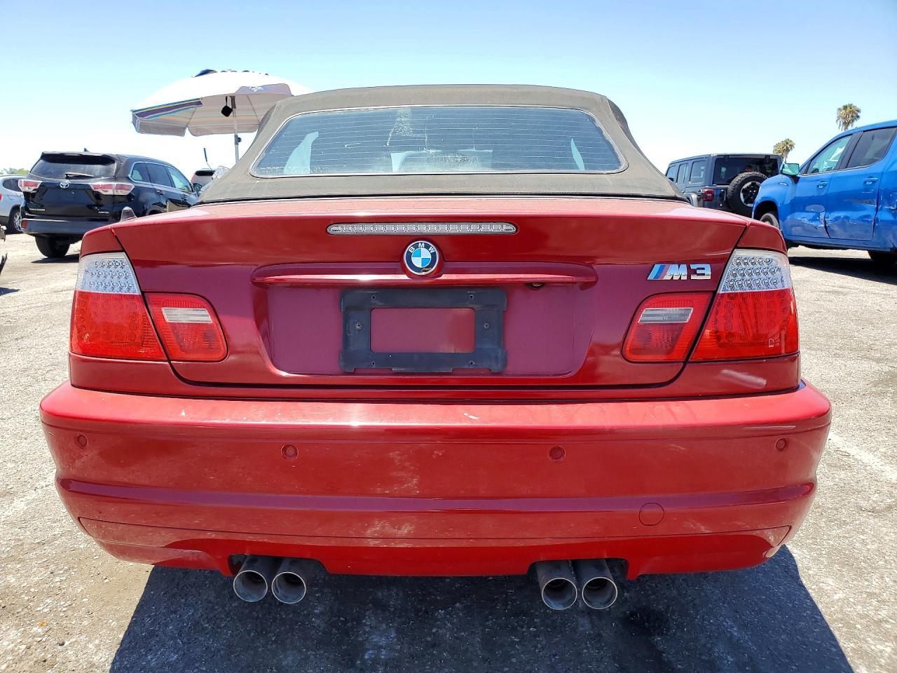 2003 BMW M3 - Image 6