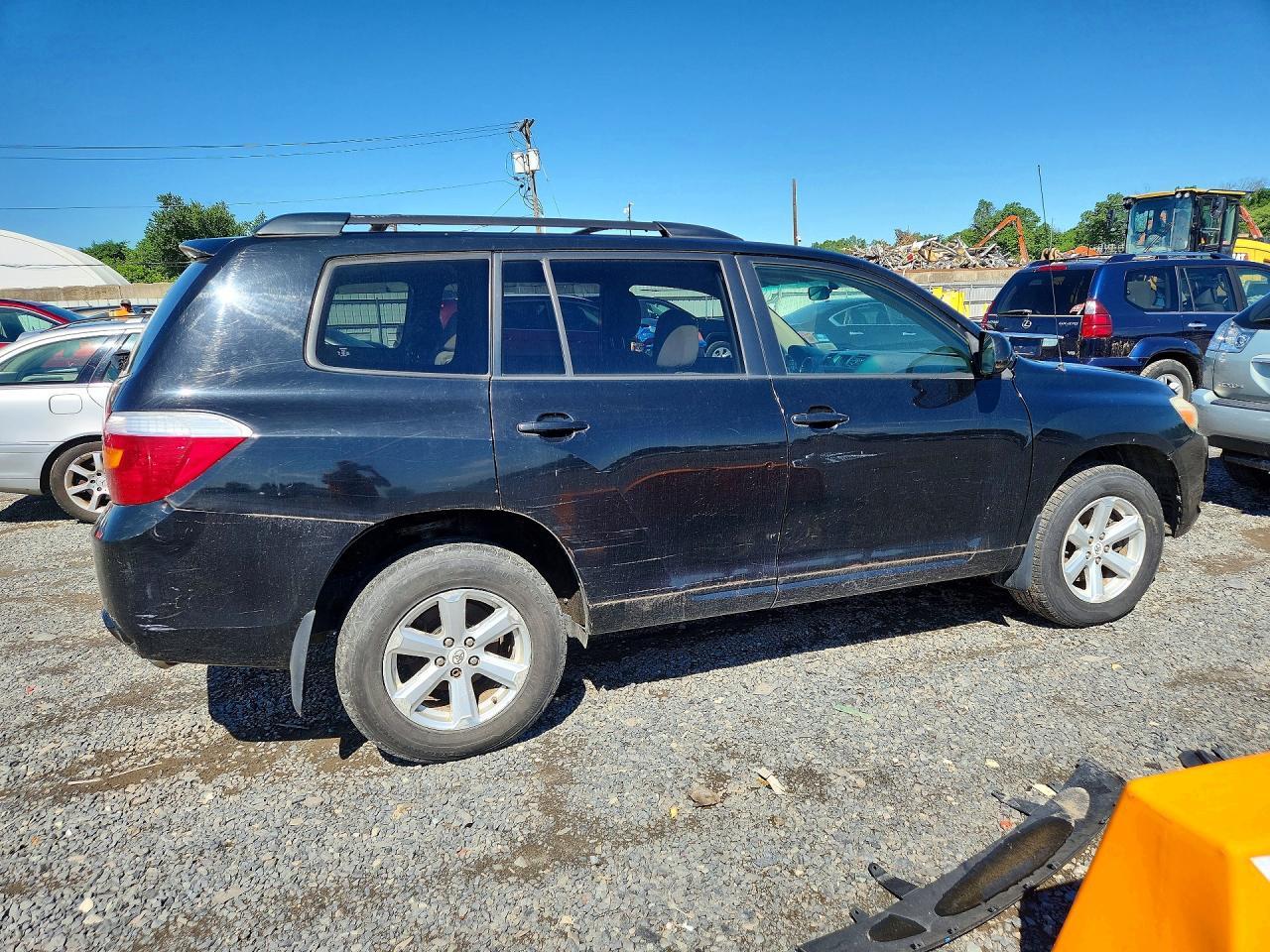 2008 Toyota Highlander - Фото 3