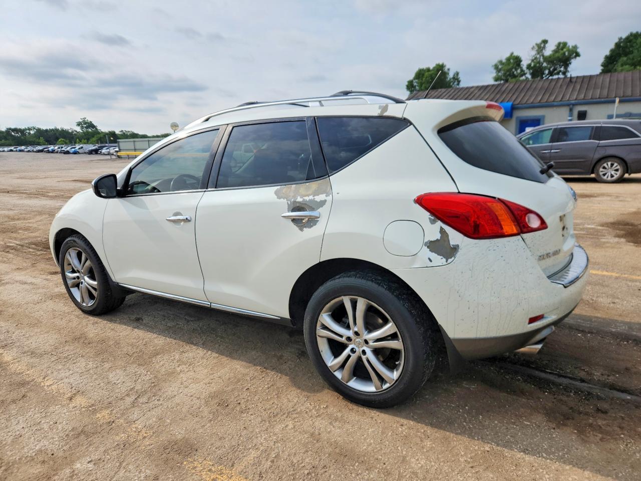2009 Nissan Murano - Фото 2