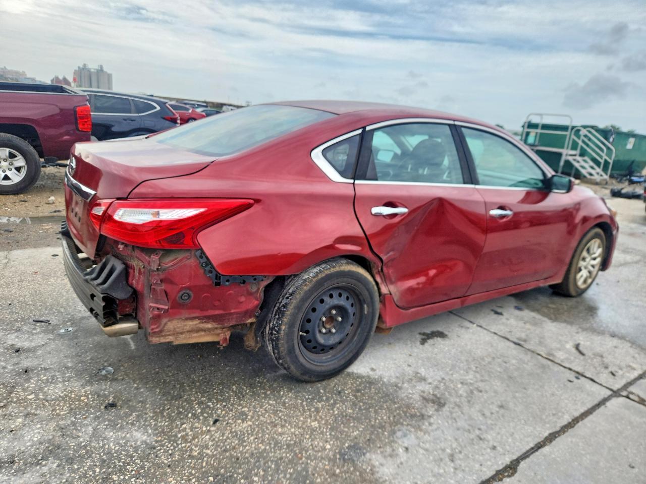 2016 Nissan Altima 2.5 S - Image 3