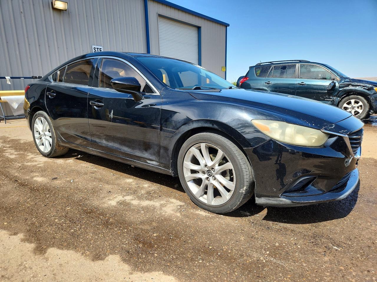 2014 Mazda 6 Touring - Фото 4