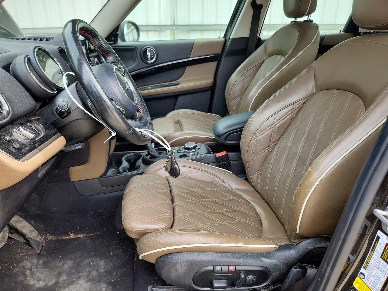 2019 Mini Cooper S Countryman All4 - Image 7