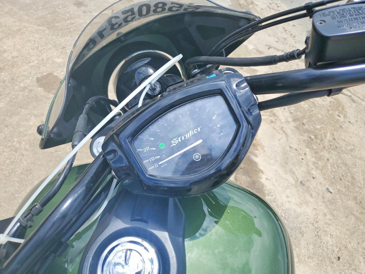 2015 Yamaha Xvs1300 Cu - Фото 7