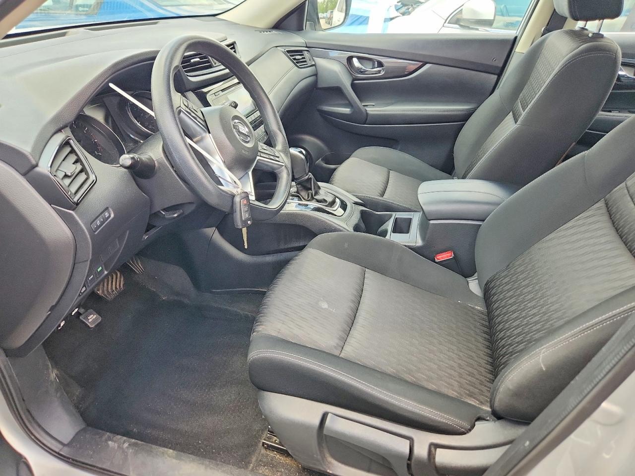 2017 Nissan Rogue S - Фото 7