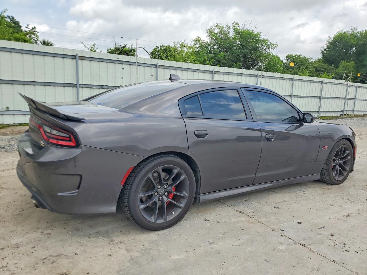 2021 Dodge Charger Scat Pack - Фото 3