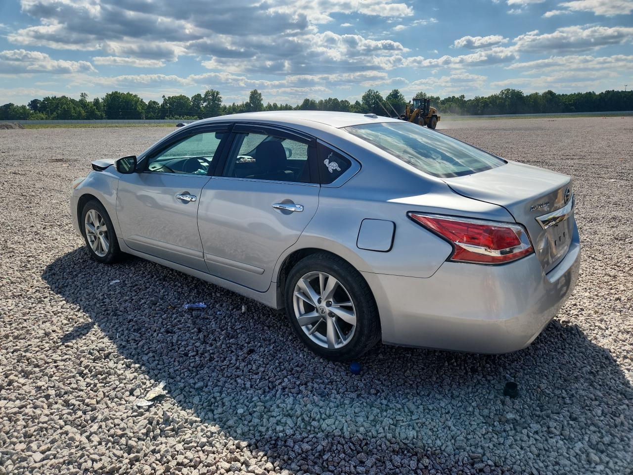 2015 Nissan Altima 2.5 Sl - Фото 2