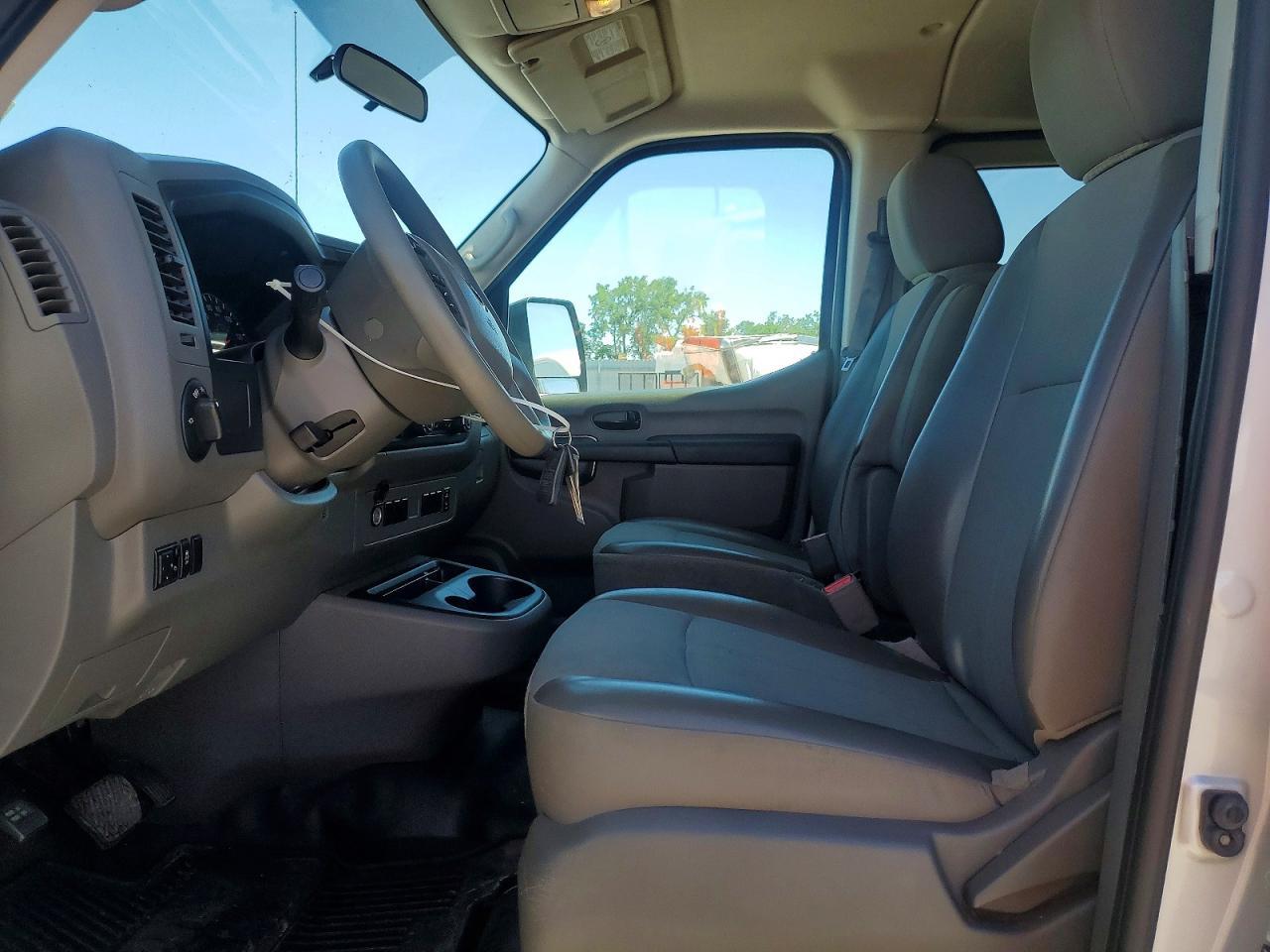 2020 Nissan Nv 3500 Hd S - Image 7
