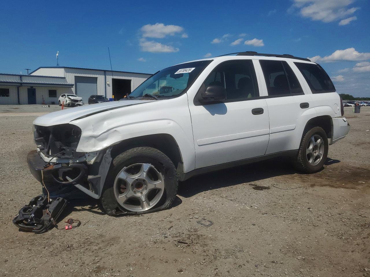 2008 Chevrolet Trailblazer Ls