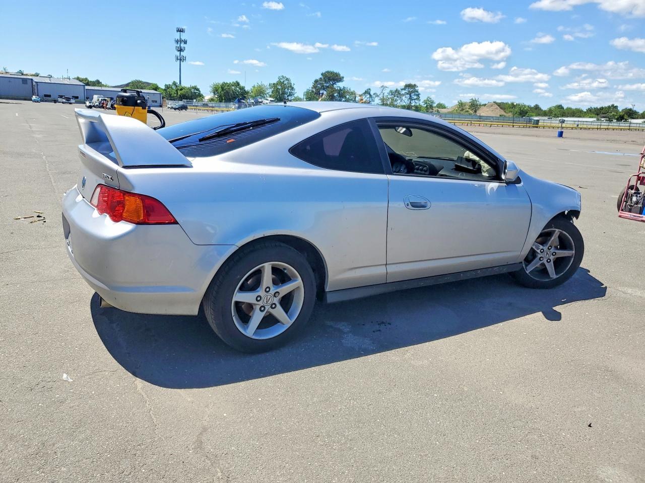 2002 Acura Rsx - Фото 3