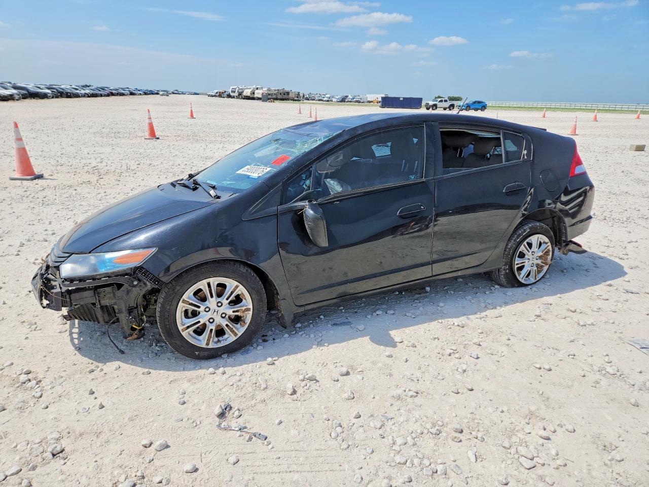 2010 Honda Insight Ex