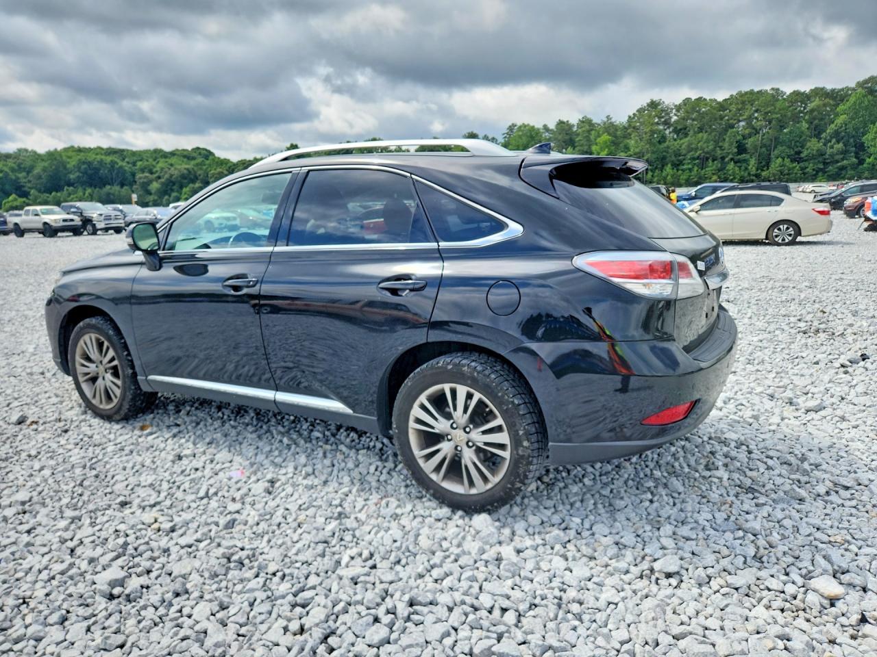 2014 Lexus Rx 350 - Фото 2