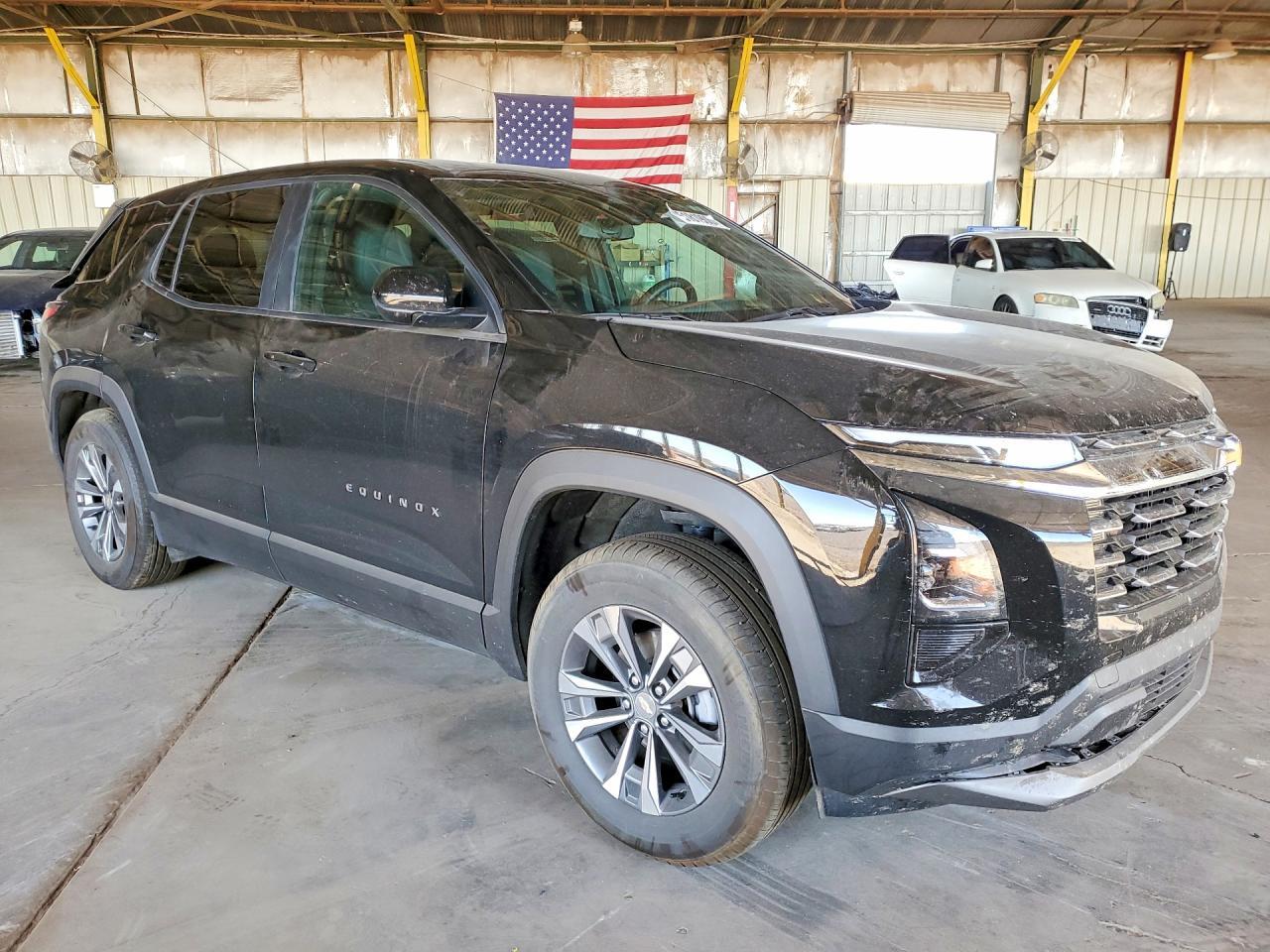2026 Chevrolet Equinox Lt - Фото 4