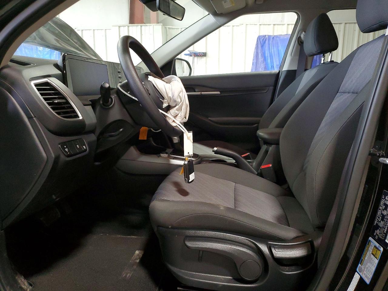 2025 Kia Seltos Lx - Фото 7