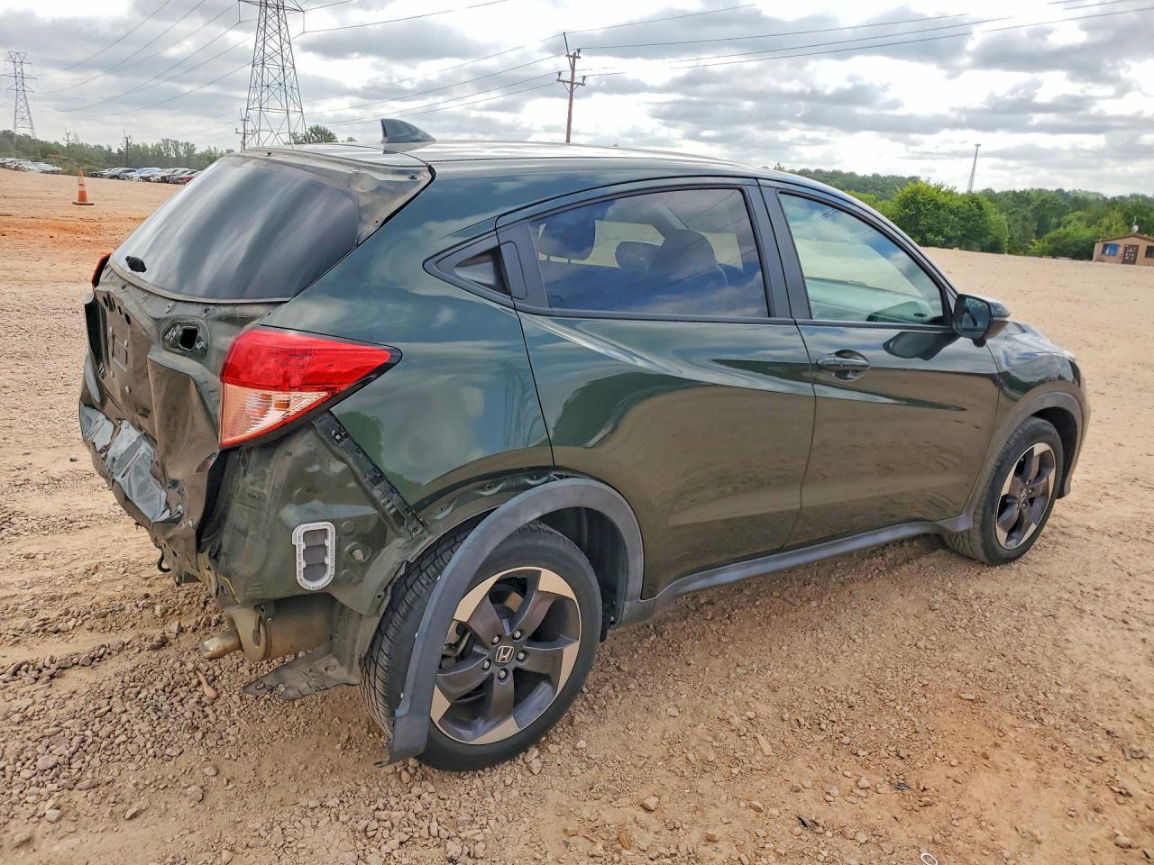 2018 Honda Hr-V Ex - Image 3