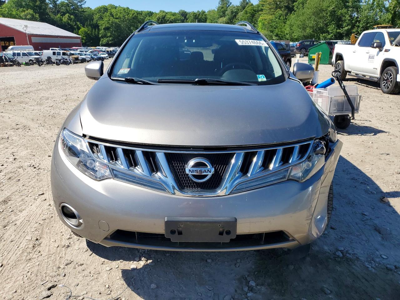 2009 Nissan Murano S - Фото 5