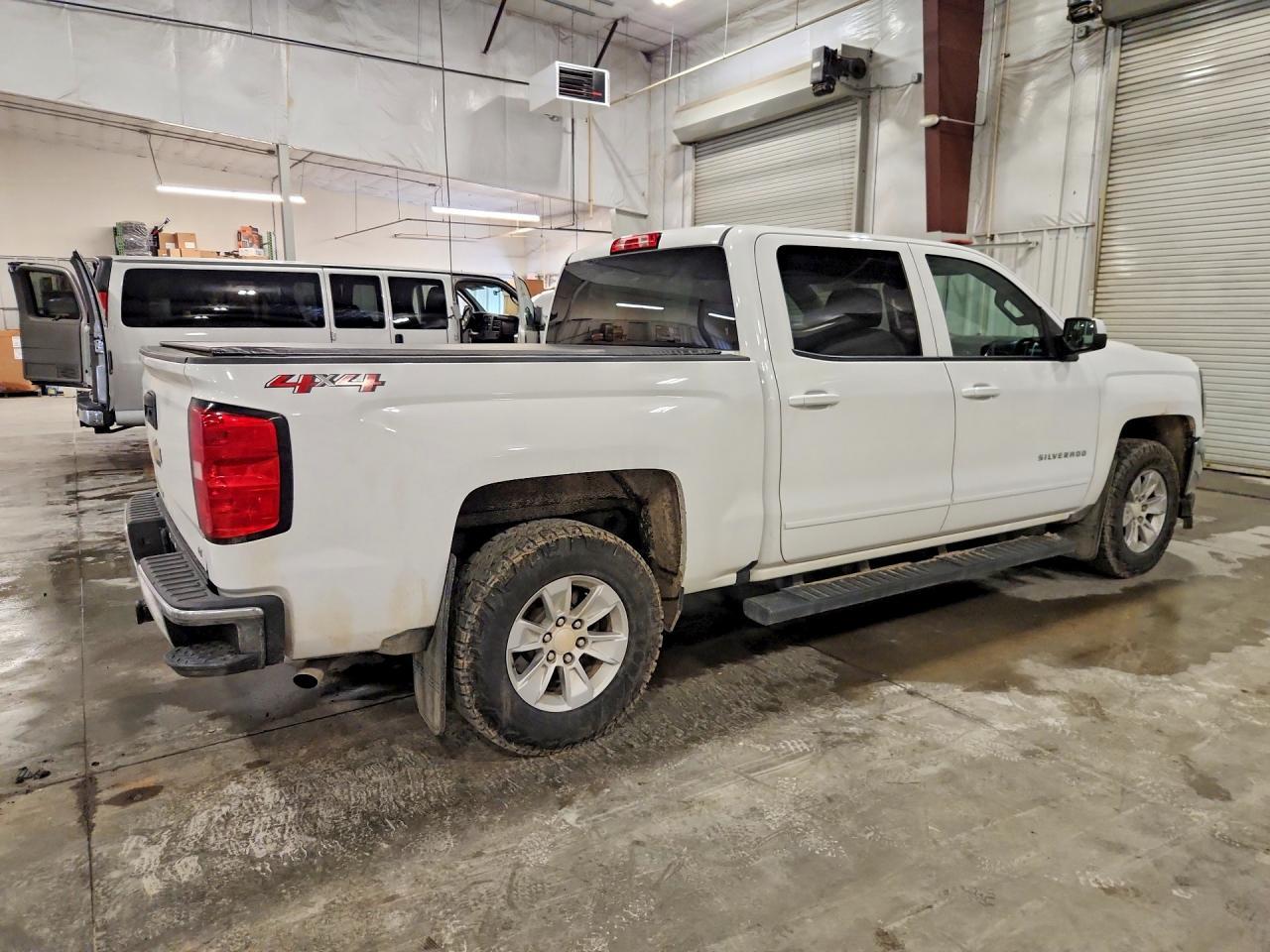2018 Chevrolet Silverado K1500 Lt - Фото 3