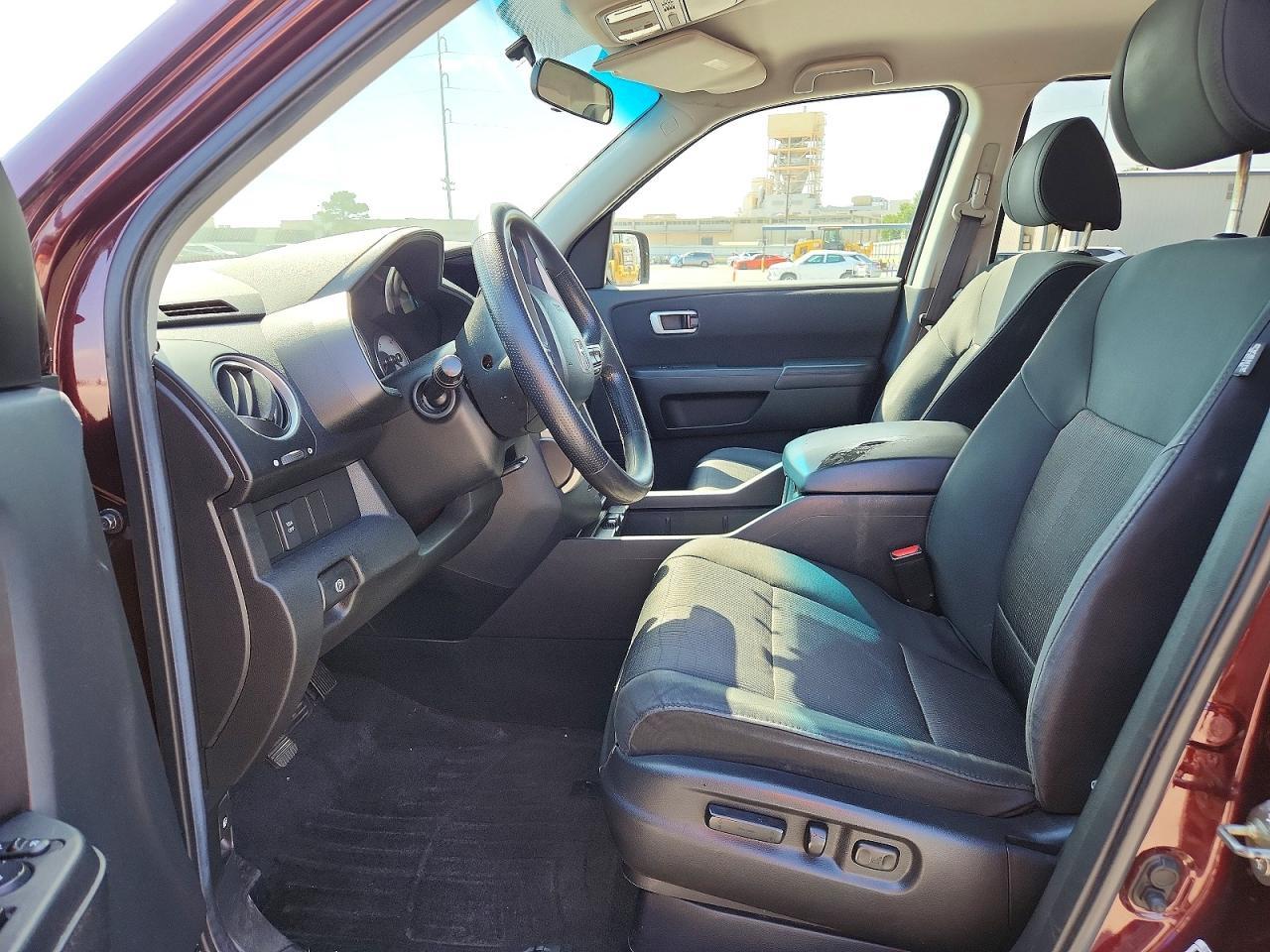 2011 Honda Pilot Ex - Image 7