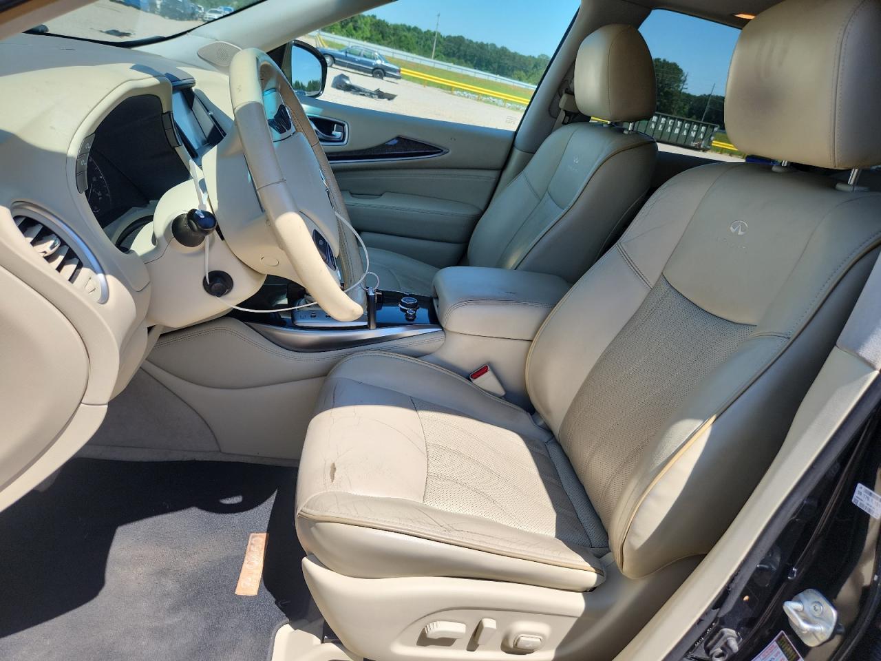 2014 Infiniti Qx60 Base - Фото 7