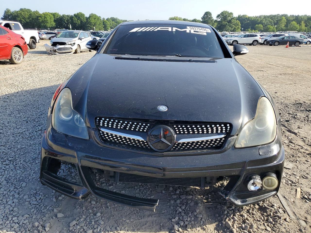 2007 Mercedes-Benz Cls 63 Amg - Фото 5